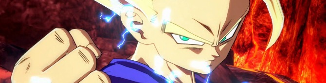 Dragon Ball FighterZ Headed to Switch in 2018
