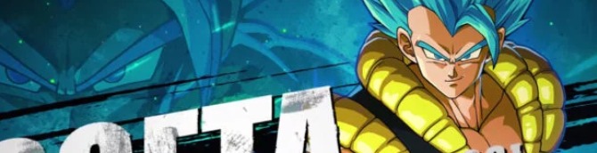 Dragon Ball FighterZ SSGSS Gogeta DLC Gameplay Trailer Released