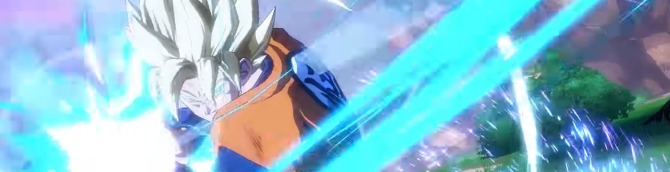Dragon Ball FighterZ Story Trailer Released