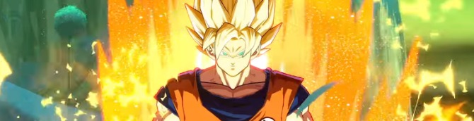 Dragon Ball FighterZ Switch Release Date Revealed