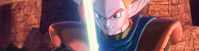 Dragon Ball Xenoverse 2 Hero Colosseum Mode, Android 13 and Tapion Update Out This Fall