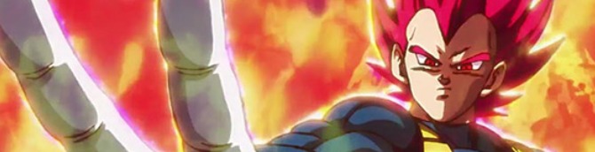 Dragon Ball Xenoverse 2 Super Saiyan God Vegeta DLC Announced