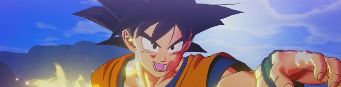 Dragon Ball Z: Kakarot Launches in the West on January 17, 2020