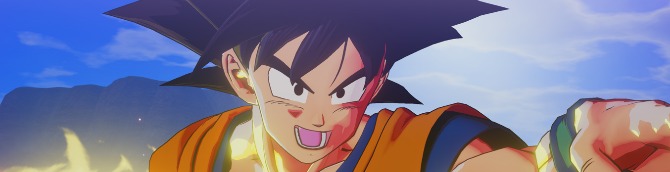 Dragon Ball Z: Kakarot Story Preview Trailer Released