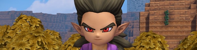 Dragon Quest Builders 2 Demo Announced