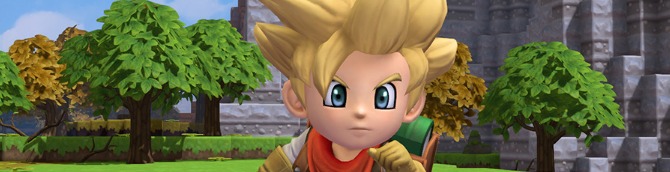 Dragon Quest Builders 2 Release Date Announced for the West