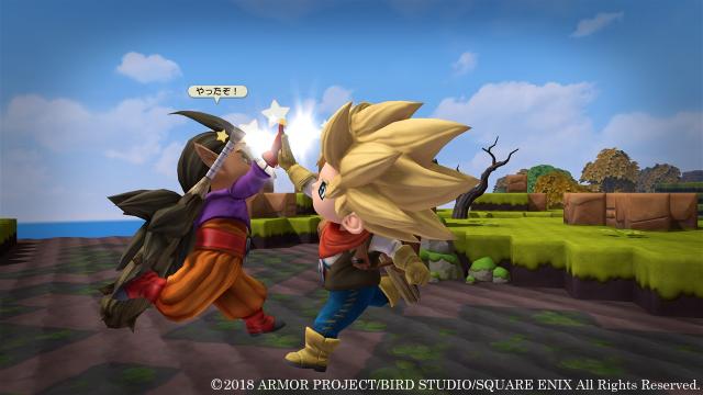 dragon quest builders 2