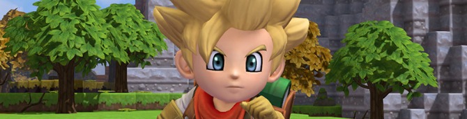 Dragon Quest Builders 2 TGS 2018 Gameplay Video Released