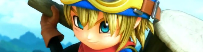 Dragon Quest Builders for Switch Western Release Date Revealed