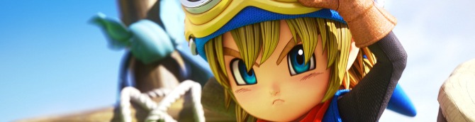Dragon Quest Builders Gets Switch Screenshots