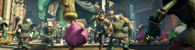 Dragon Quest Heroes Coming to North America in October
