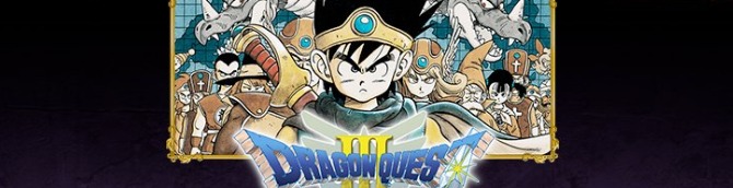 Dragon Quest I, II, and III Lands on Switch in the West on September 27