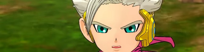 Dragon Quest Monsters: Joker 3 Professional Tops the Japanese Charts