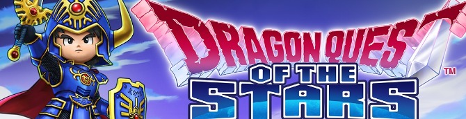 Dragon Quest of the Stars Out Now in the West