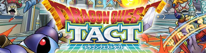 Dragon Quest Tact Announced for iOS and Android