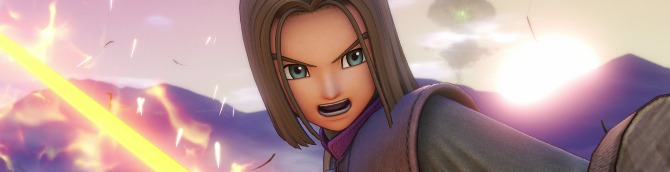 Dragon Quest XI: Echoes of an Elusive Age: Definitive Edition Launches for the Switch This Fall