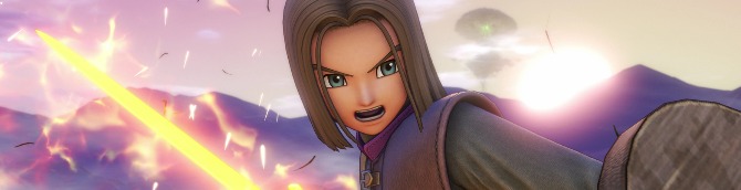 Dragon Quest XI on Switch Needs 'Many Things' Worked Out Before It Gets Released