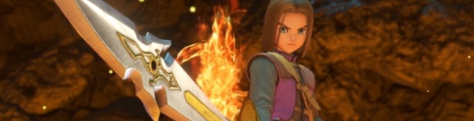 Dragon Quest XI S: Echoes of an Elusive Age Definitive Edition Gets Nintendo Treehouse Gameplay Video