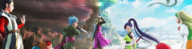 Dragon Quest XI S: Echoes of an Elusive Age Definitive Edition Headed to Switch in September
