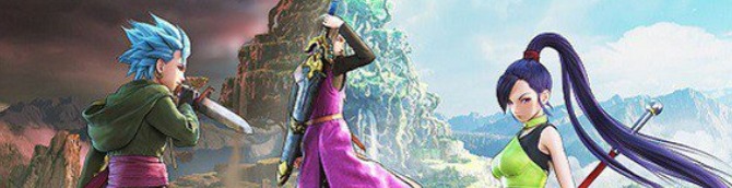 Dragon Quest XI S: Echoes of an Elusive Age Definitive Edition Information Released