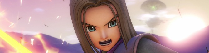 Dragon Quest XI Won't Be Censored in the West