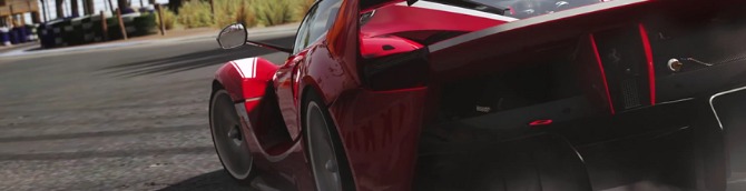 DriveClub to Get New Cars in December, New Tracks Next Year
