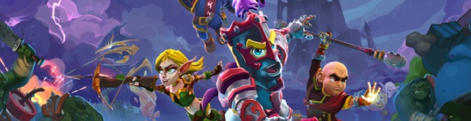 Dungeon Defenders: Awakened Release Windows Announced