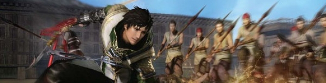 Dynasty Warriors 8 (PS3)