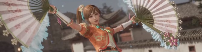 Dynasty Warriors 9 Gets 10 New Character Trailers
