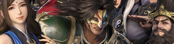 Dynasty Warriors 9 Launch Trailer Released
