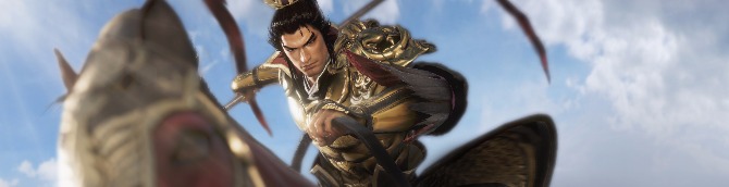 Dynasty Warriors 9 Launches Worldwide in Early 2018