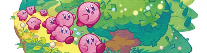 E3 2011 Hands-On: Kirby: Mass Attack