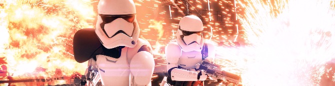 EA: Star Wars Battlefront II Loot Boxes 'Are Not Gambling'