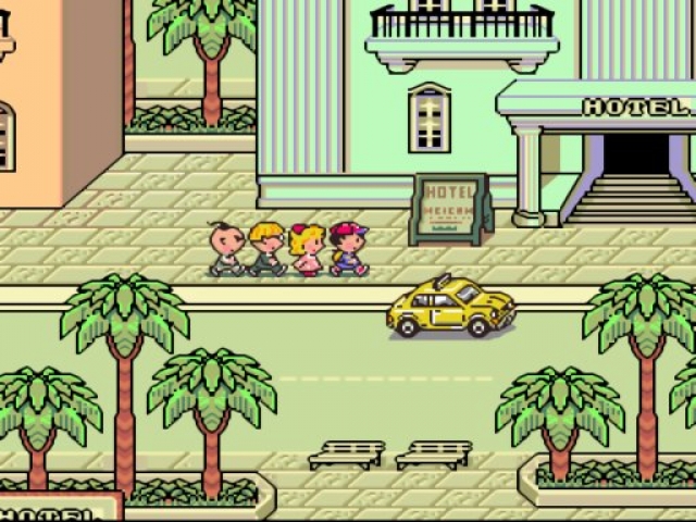 Earthbound