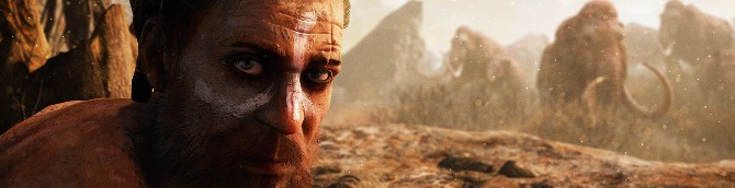 Elias Toufexis to Provide Voice Lead Character in Far Cry Primal