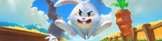 Publisher Sold Out Signs Award-winning Radical Rabbit Stew, Playable at PAX East