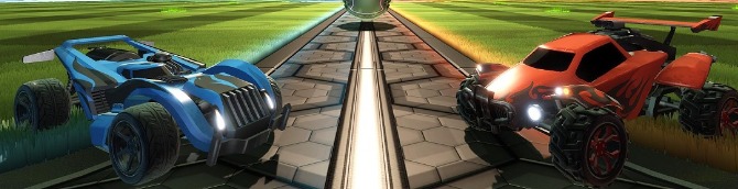Epic Games Acquires Rocket League Dev Psyonix