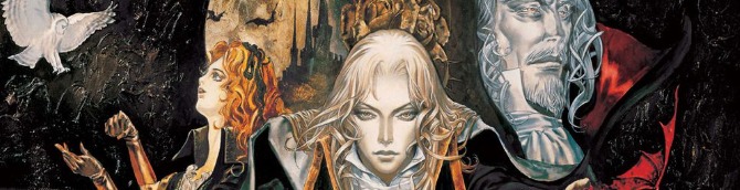 ESRB Rates Castlevania Requiem: Symphony of the Night & Rondo of Blood