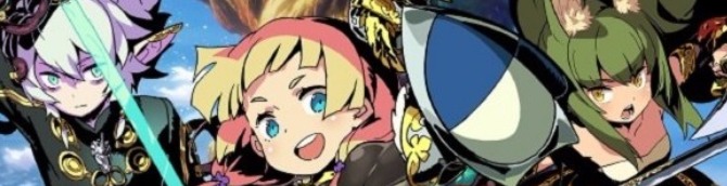 Etrian Odyssey V Launches in North America on October 17