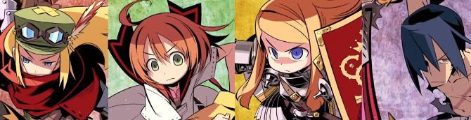 Etrian Odyssey X Gets Adventurers of Etria Classes Trailer