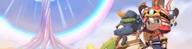 Ever Oasis Field Introduction Trailer Released