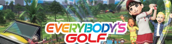 Everybody's Golf Beats Out PES 2018 and Destiny 2 to Top September Japanese Charts