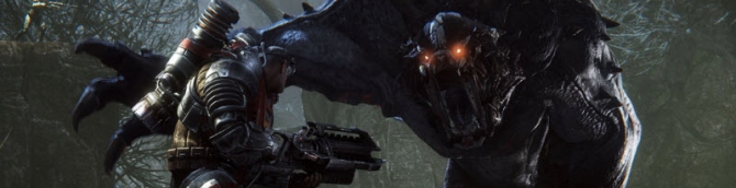 Evolve's Worst Monster is its Marketing Team