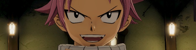 Fairy Tail Game Info Details the Story, Characters, And More
