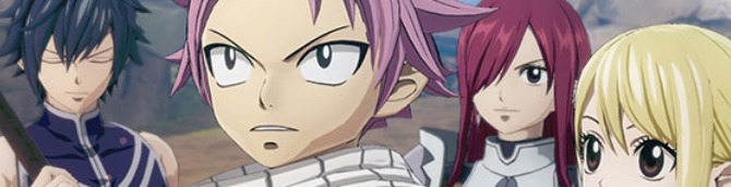 Fairy Tail Game Main Story is About 30 Hours Long