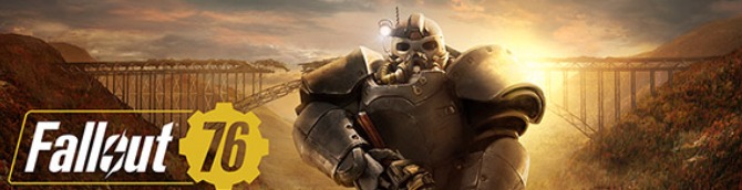 Fallout 76 Wastelanders Update and Steam Version Launches April 6