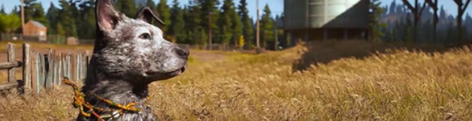 Far Cry 5 Guns and Fang for Hire Trailers Released
