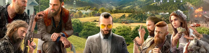 Far Cry 5 PC Specs Revealed, Includes 4K Specs