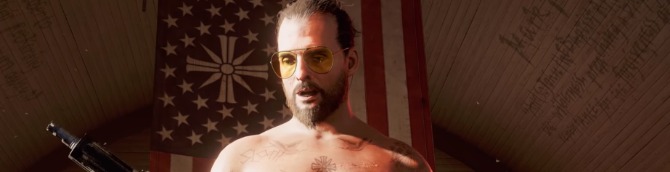 Far Cry 5 Tops UK Charts for Third Straight Week