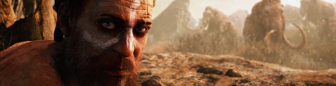 Far Cry Primal Live Action Trailer Takes the Charge